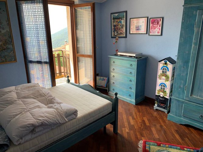 Villa a schiera di testa Albino