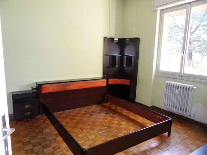 QUADRILOCALE CON BALCONE E CANTINA Bergamo