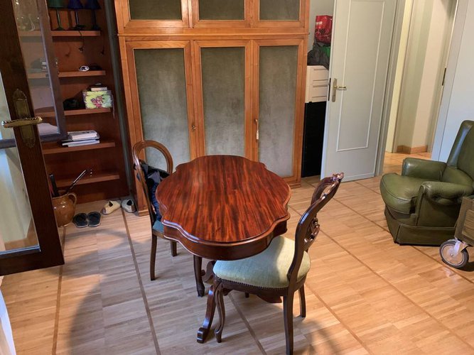 BELLISSIMO TRILOCALE RIMESSO A NUOVO Bergamo