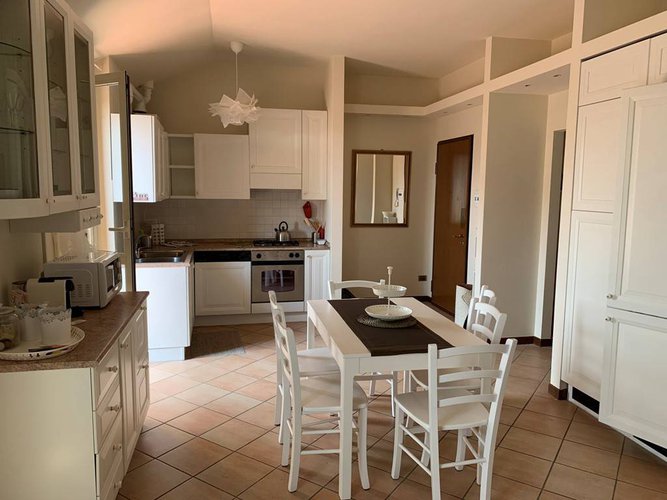 ULTIMO PIANO CON AMPIO SOLARIUM Bergamo