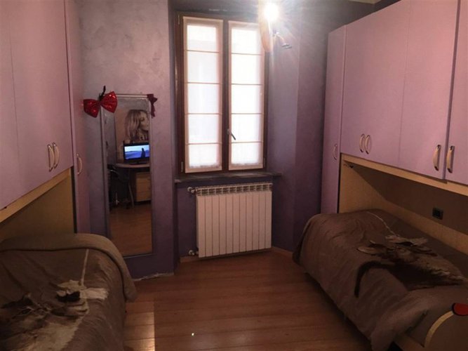 AMPIO QUADRILOCALE CON CAMINO Alzano Lombardo