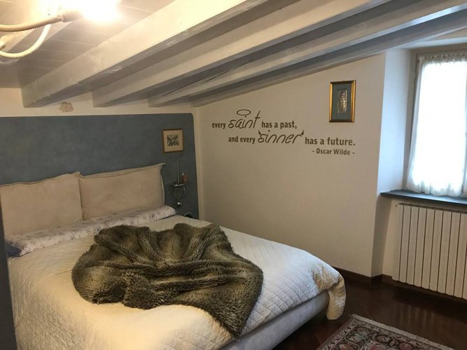 ESCLUSIVO APPARTAMENTO Scanzorosciate