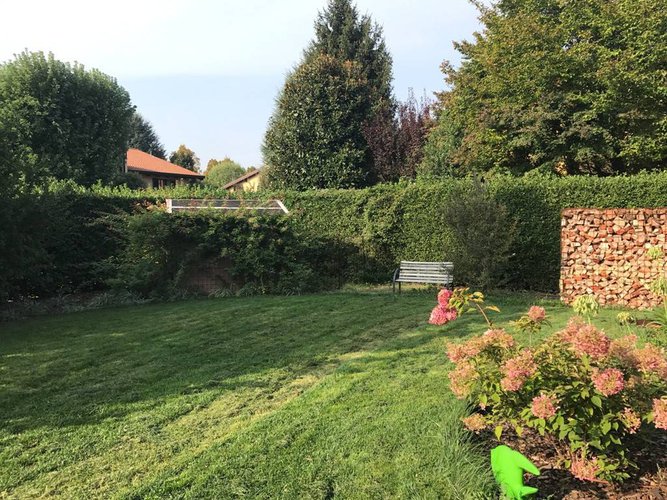 VILLA CON PISCINA Bergamo