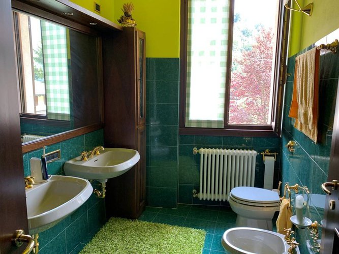 Villa a schiera di testa Albino