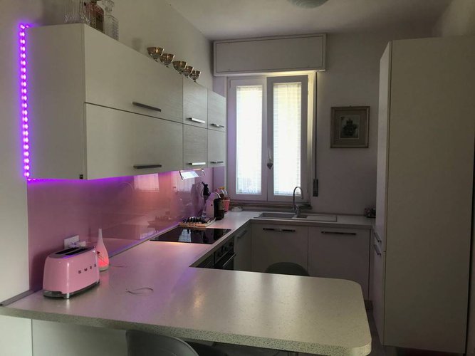 TRILOCALE COMPLETAMENTE RIMESSO A NUOVO Alzano Lombardo