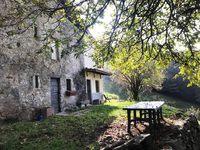 RUSTICO/BAITA/CASELLO CON 22.000 DI TERRENO San Pellegrino Terme