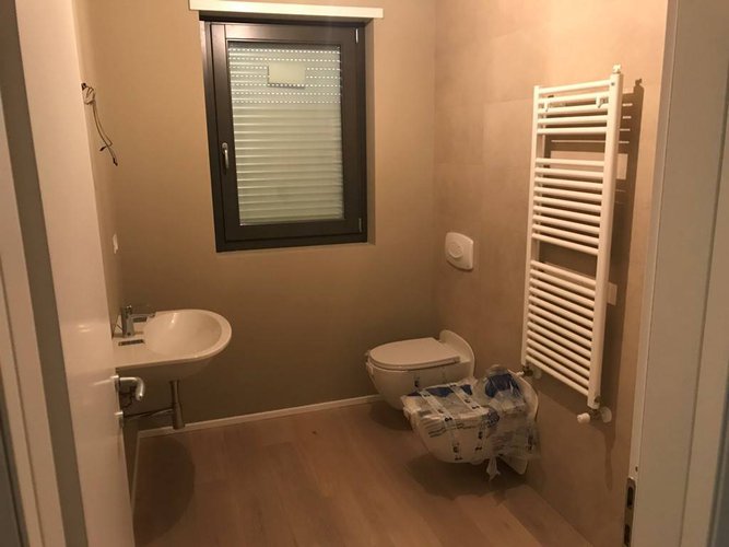 NUOVO CLASSE A, AMPIO TRILOCALE, ULTIMO PIANO Bergamo