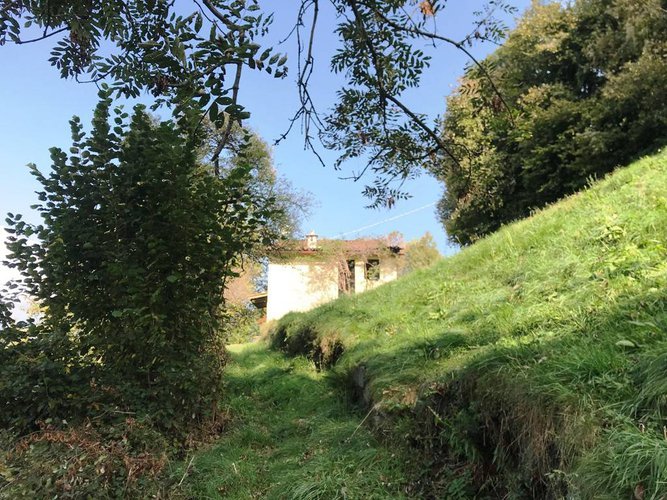 RUSTICO/BAITA/CASELLO CON 22.000 DI TERRENO San Pellegrino Terme