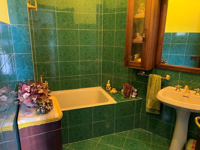 Villa a schiera di testa Bergamo