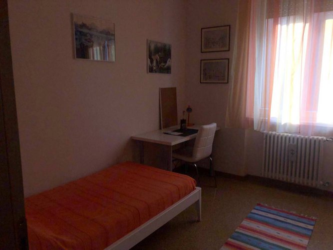 TRILOCALE COMPLETAMENTE RISTRUTTURATO CON BALCONI E CANTINA Bergamo