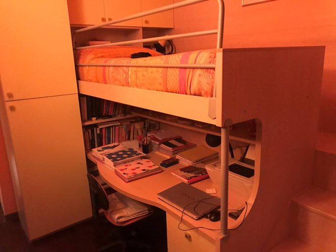 QUADRILOCALE ULTIMO PIANO CON TERRAZZO Bergamo