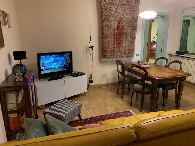 BELLISSIMO TRILOCALE RIMESSO A NUOVO Bergamo