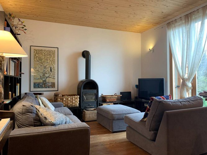 VILLA SINGOLA/RUSTICO RIMESSO A NUOVO A 16km DA BERGAMO Bergamo