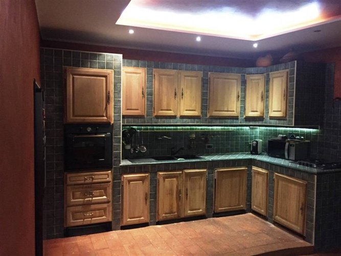 AMPIO QUADRILOCALE CON CAMINO Alzano Lombardo