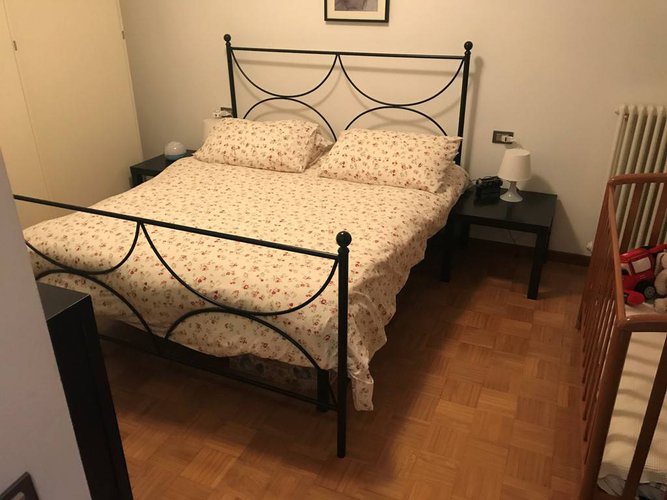 Ampio Bilocale con Terrazzo Vivibile Bergamo