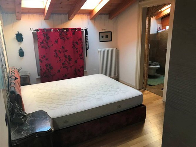 INTROVABILE MANSARDA Ranica