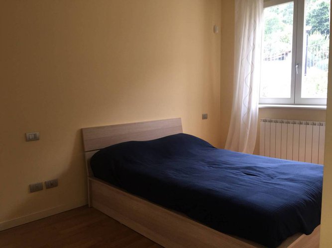 Signorile bilocale con box Nembro