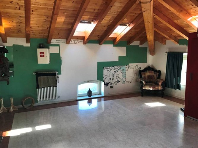 INTROVABILE MANSARDA Ranica