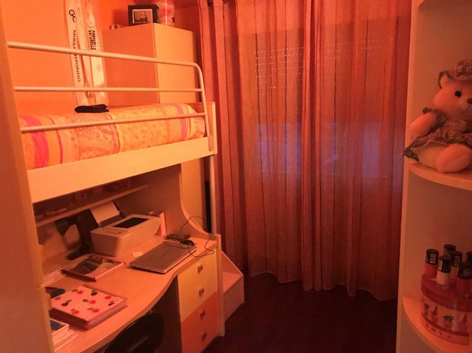 QUADRILOCALE ULTIMO PIANO CON TERRAZZO Bergamo