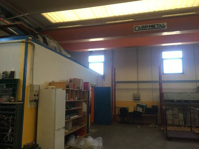 Capannone Scanzorosciate