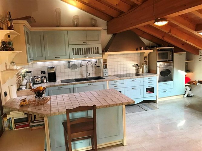 INTROVABILE MANSARDA Ranica