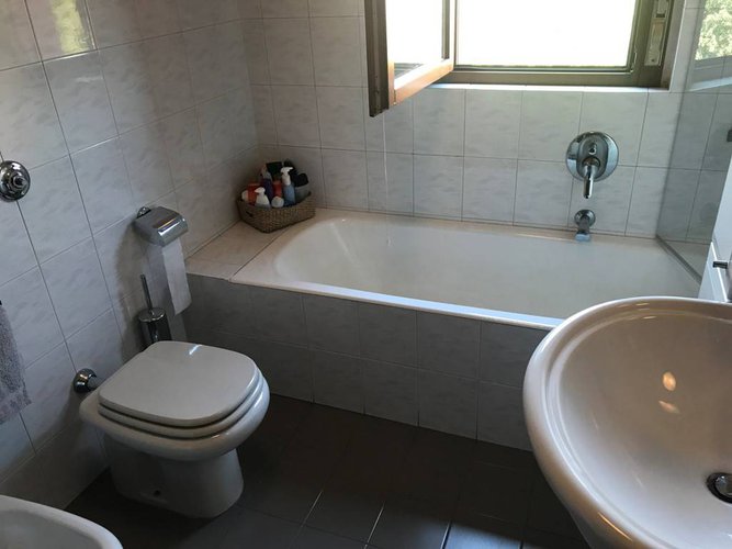 Ampio Bilocale con Terrazzo Vivibile Bergamo