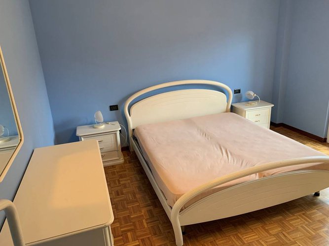 Trilocale con box Bergamo