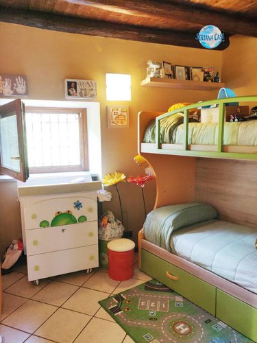 Trilocale con doppi servizi, abitabile subito! Albino