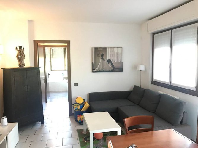 Ampio Bilocale con Terrazzo Vivibile