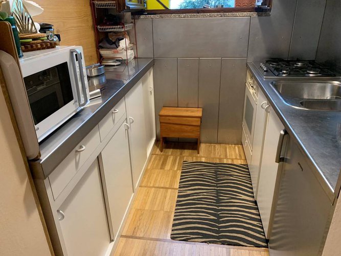 BELLISSIMO TRILOCALE RIMESSO A NUOVO Bergamo