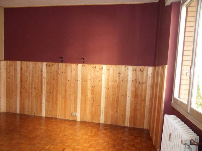 QUADRILOCALE CON BALCONE E CANTINA Bergamo