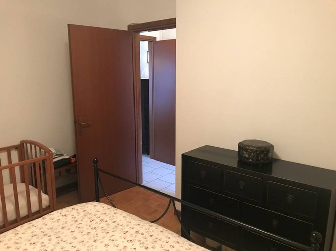 Ampio Bilocale con Terrazzo Vivibile Bergamo