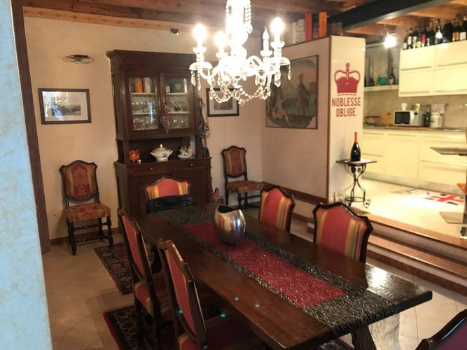 ESCLUSIVO APPARTAMENTO Scanzorosciate