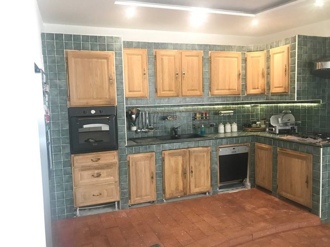 AMPIO QUADRILOCALE CON CAMINO Alzano Lombardo