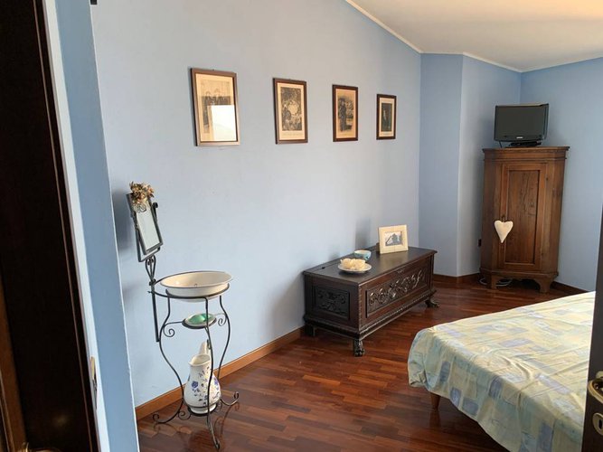 Villa a schiera di testa Albino