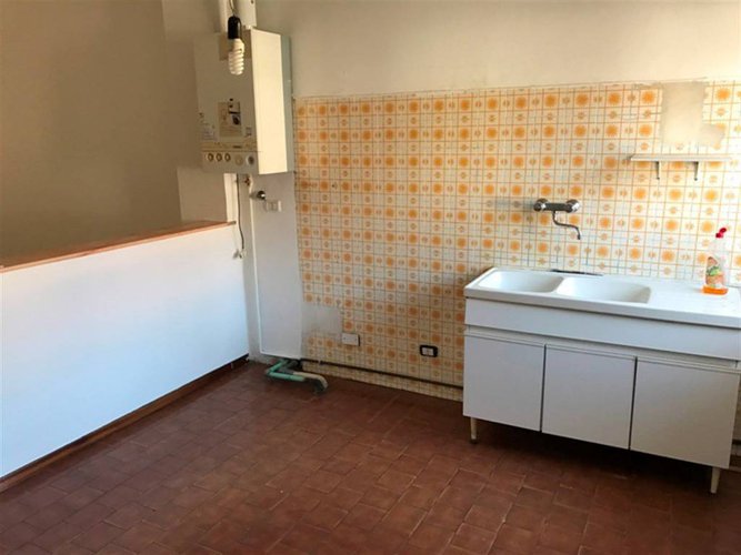 TRILOCALE centro paese Alzano Lombardo