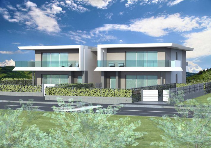 NUOVA INIZIATIVA- ATTICO PIANO PRIMO (ULTIMO) CON BOX DOPPIO Trescore Balneario