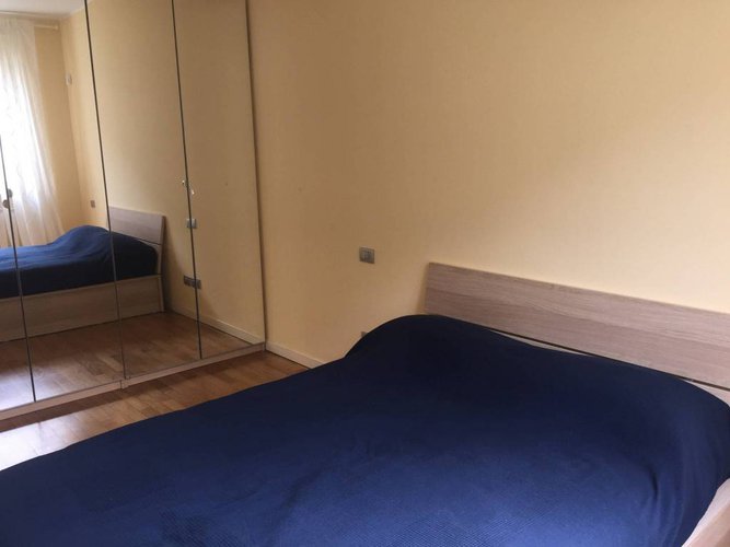 Signorile bilocale con box Nembro