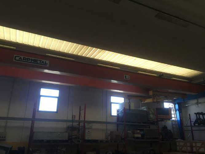 Capannone Scanzorosciate