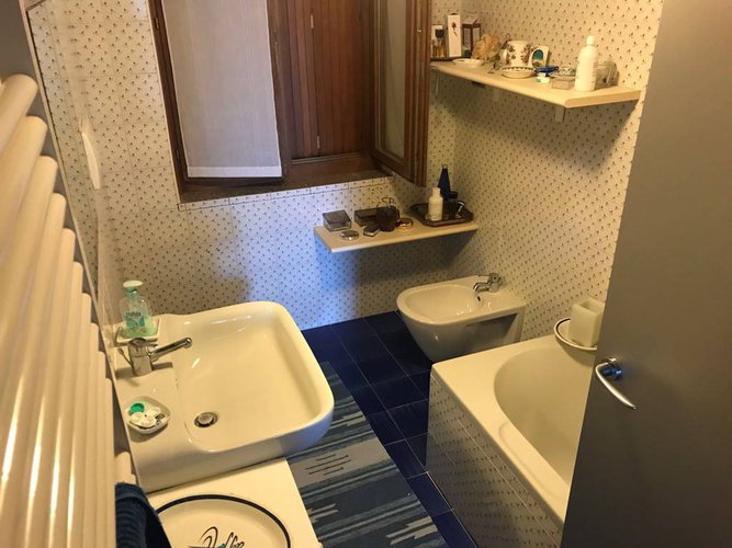 AMPIO QUADRILOCALE CON TERRAZZO DI MQ. 50 Alzano Lombardo