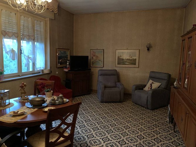 VILLA SINGOLA CON DUE APPARTAMENTI Capriate San Gervasio