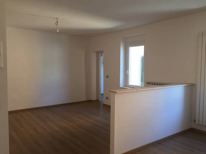 Bilocale ristrutturato Alzano Lombardo