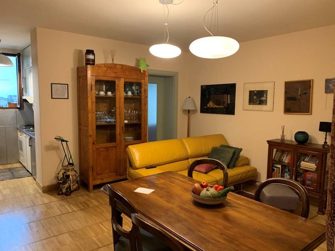 BELLISSIMO TRILOCALE RIMESSO A NUOVO Bergamo