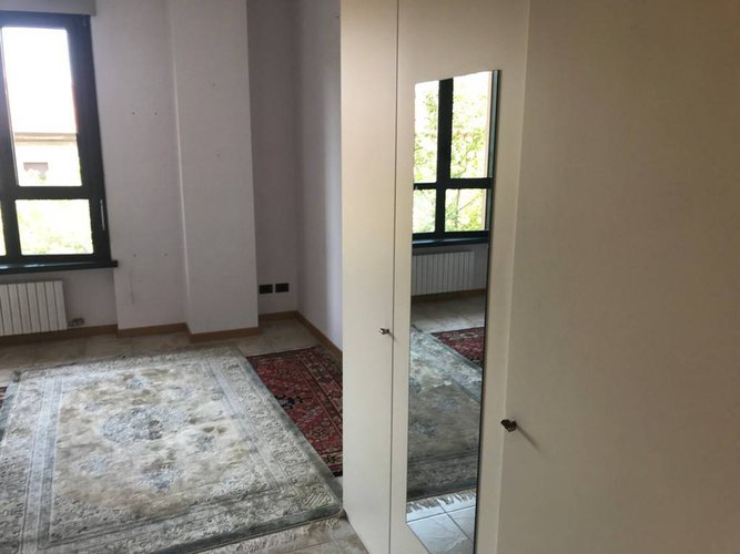 AMPIO QUADRILOCALE A DUE PASSI DA P.ZA PONTIDA Bergamo