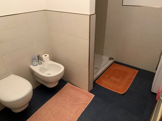 TRILOCALE PIENO CENTRO AL PIANO TERRA Nembro