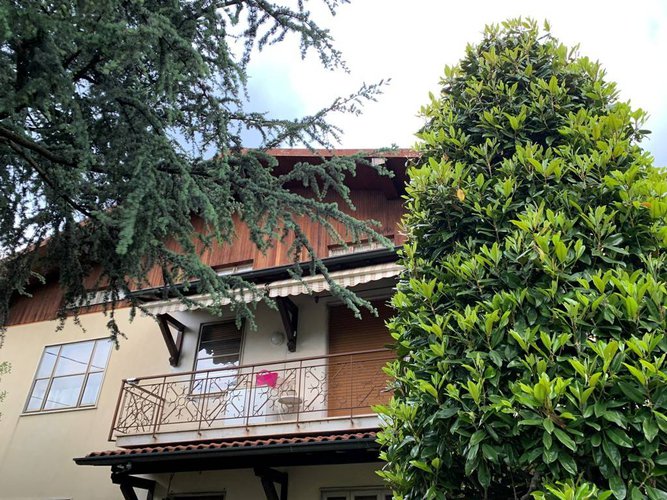 VILLA SINGOLA CON DUE APPARTAMENTI Capriate San Gervasio