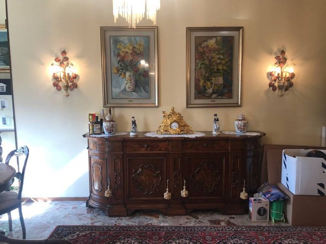 AMPIO QUADRILOCALE SECONDO ED ULTIMO PIANO Scanzorosciate