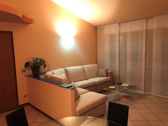 QUADRILOCALE ULTIMO PIANO CON TERRAZZO Bergamo