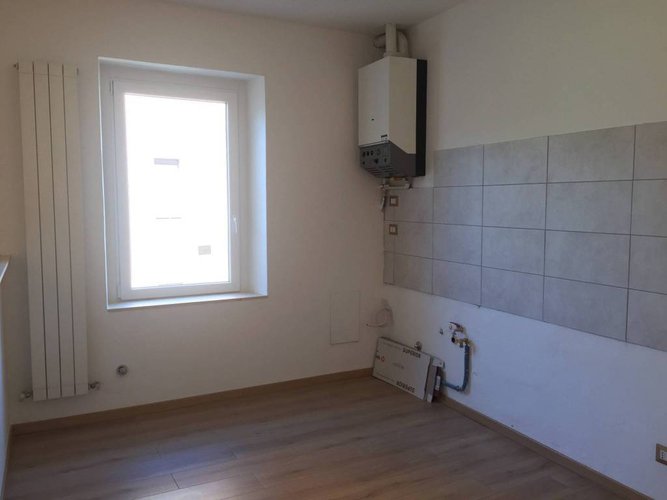 Bilocale ristrutturato Alzano Lombardo