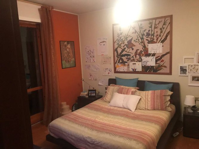 TRILOCALE CON CAMINO Scanzorosciate